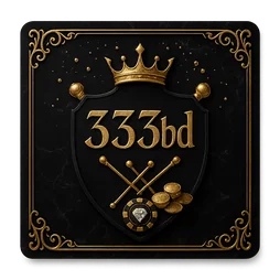 333bd অ্যাপে মেনু তালিকা